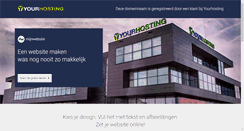 Desktop Screenshot of debeweegreden.nl